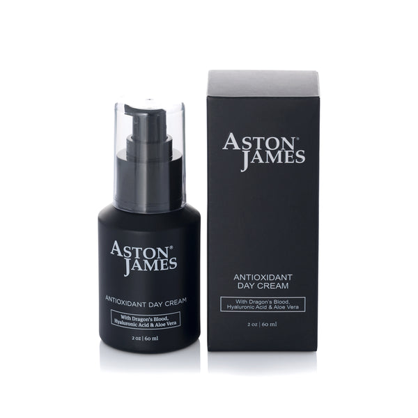 Antioxidant Facial Detox Cream (Infused with Dragon's Blood) 60ml – Aston  James Products