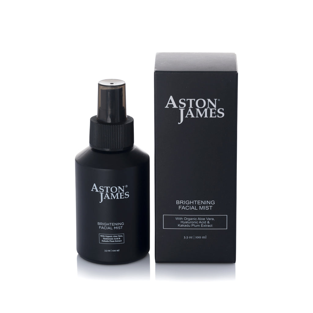 Brightening Facial Mist (Infused with Aloe Vera) 100ml