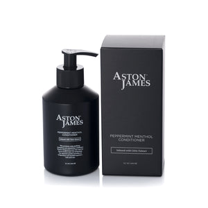 Signature Menthol Conditioner (Nourishes Hair, Cooling Finish) 200ml
