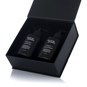 Fabio's Signature Duo Box Men's Haircare (Shampoo and Conditioner)