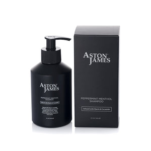 Signature Shampoo (Infused with Niacin and Cocamide) 200ml